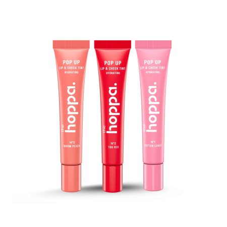 Pop Up Lip & Cheek Tint Hoppa