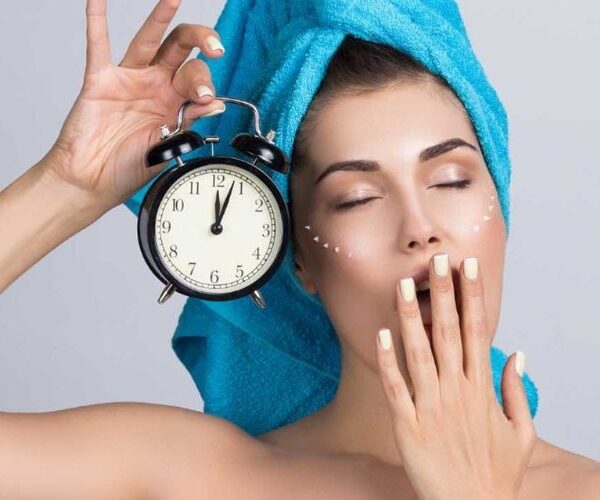Quy Trình Chăm Sóc Da Buổi Tối