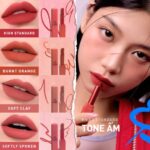 SON SÁP 3CE MÀU MỊN LÌ SKETCH STICK