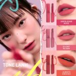 SON SÁP 3CE MÀU MỊN LÌ SKETCH STICK
