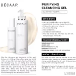 Décaar PURIFYING CLEANSING GEL
