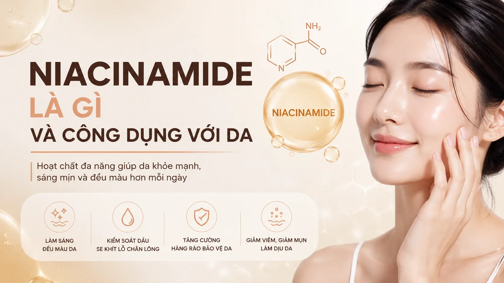 Niacinamide Là Gì