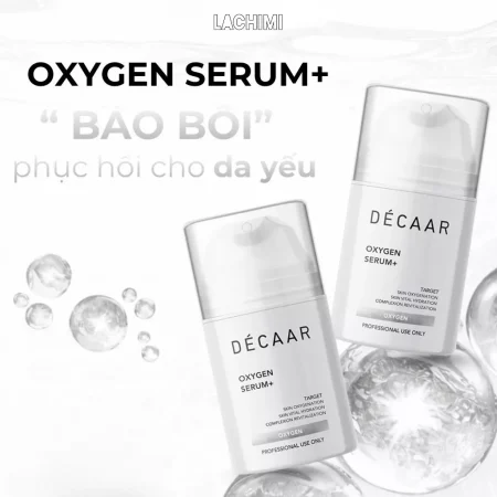 Décaar Oxygen Serum+