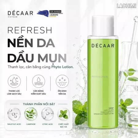 Décaar Phyto Lotion Acid