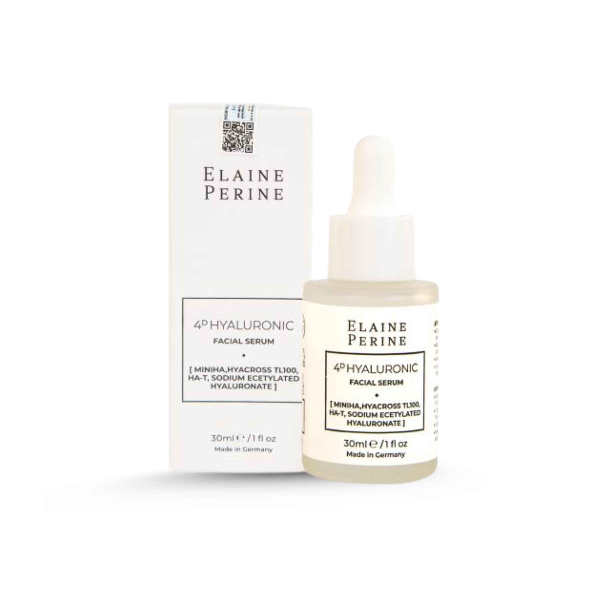 Niacinamide 10% + Zinc 1% Facial Serum Elaine Perine Niacinamide 10% + Zinc 1% Facial Serum Elaine Perine