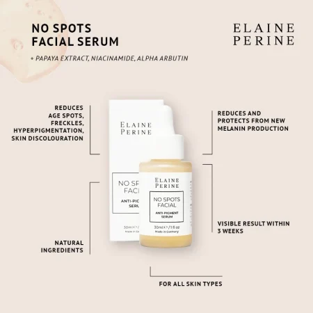 No Spots Anti-Pigment Serum