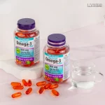 Omega 3 CoQ10 900mg WEBBER NATURALS