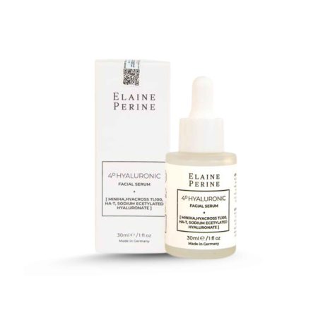 Serum 4D Hyaluronic Facial Elaine Perine
