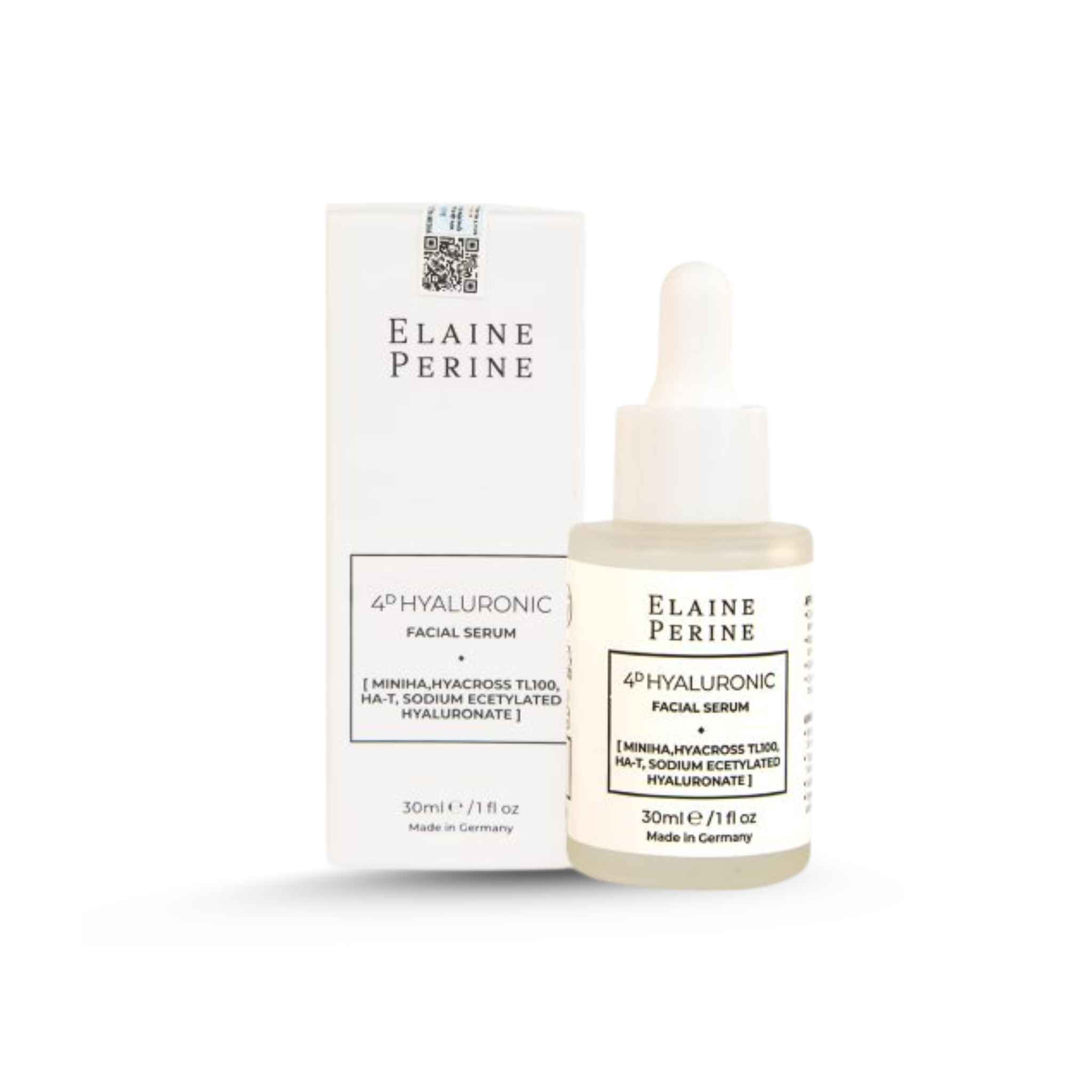 Serum 4D Hyaluronic Facial Elaine Perine Serum 4D Hyaluronic Facial Elaine Perine