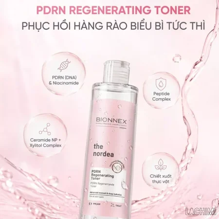 Toner Bionnex The nordea PDRN Regenerating